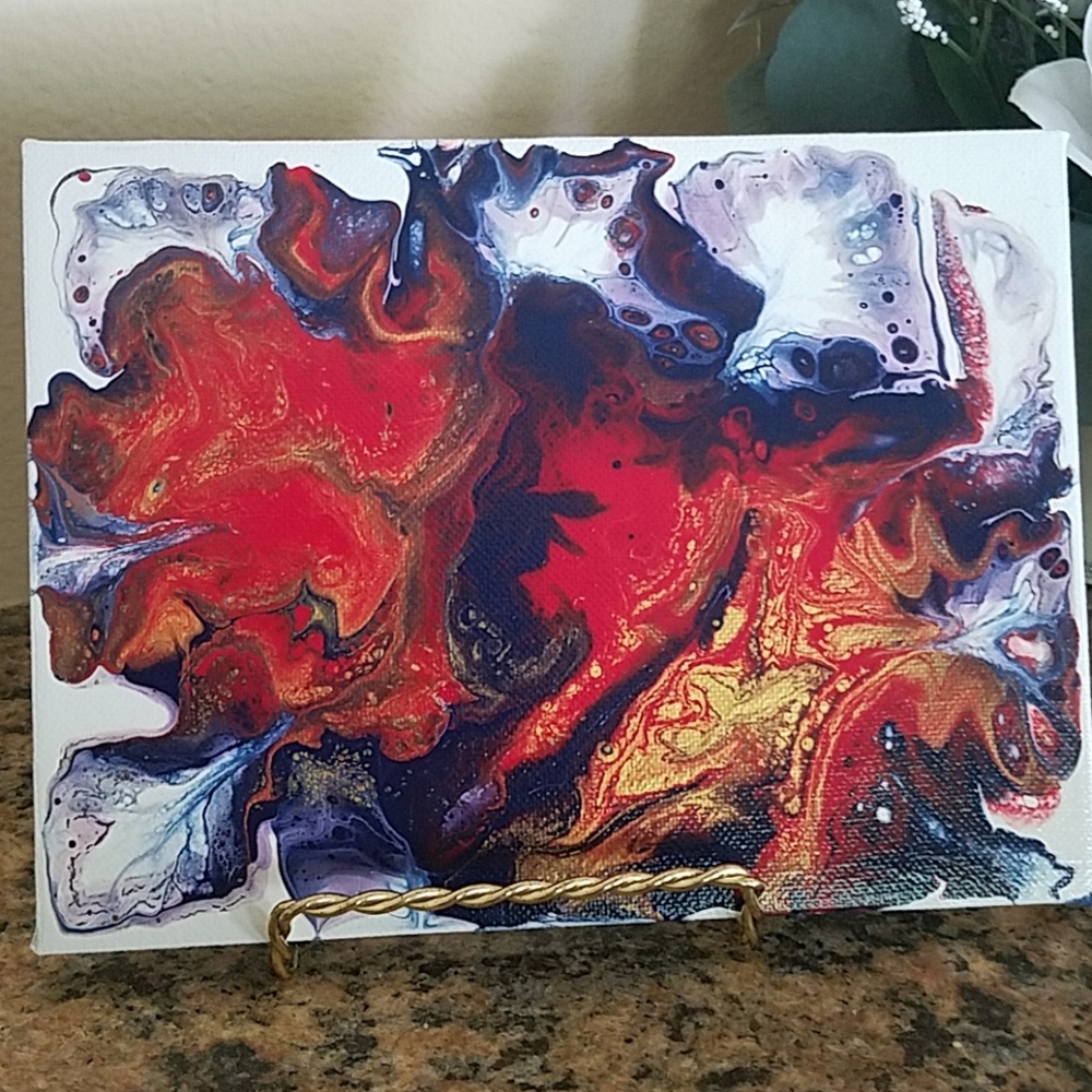 Original artwork